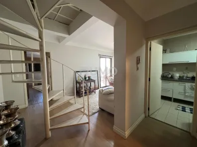 Cobertura com 1 Quarto à venda, 98m² no Cambuí, Campinas
