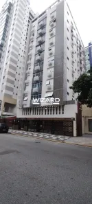 Apartamento com 3 Quartos para alugar, 210m² no Aparecida, Santos