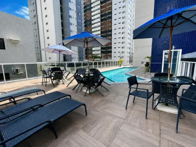 Apartamento com 2 Quartos à venda, 62m² no Jardim Oceania, João Pessoa