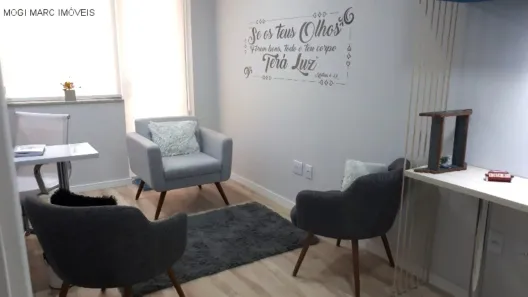 Sala Comercial à venda, 46m² no Socorro, Mogi das Cruzes