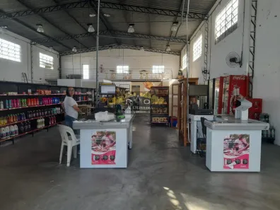 Galpão/Depósito/Armazém para alugar, 600m² no Jardim das Indústrias, São José dos Campos