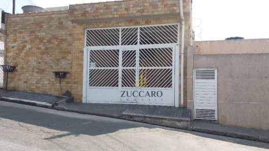 Casa com 2 Quartos para alugar, 100m² no Vila Barros, Guarulhos