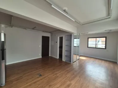 Apartamento com 1 Quarto para alugar, 49m² no Santa Tereza, Belo Horizonte