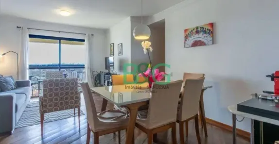 Apartamento com 3 Quartos à venda, 86m² no Vila Mascote, São Paulo