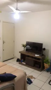 Apartamento com 2 Quartos à venda, 43m² no Ipiranga, Ribeirão Preto