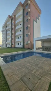 Apartamento com 3 Quartos para alugar, 70m² no Lagoa Seca, Juazeiro do Norte