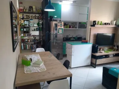 Apartamento com 2 Quartos à venda, 54m² no Residencial Greenville, Ribeirão Preto