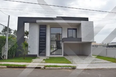 Casa de Condomínio com 4 Quartos à venda, 252m² no Usina, Atibaia