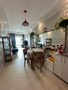 Apartamento com 2 Quartos à venda, 65m² no Guilhermina, Praia Grande