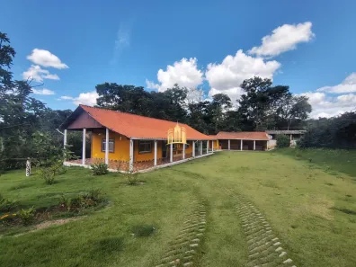Fazenda/Sítio com 2 Quartos à venda, 150m² no Bairro Alvorada, Esmeraldas