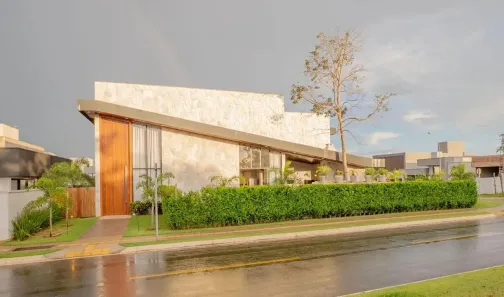 Casa de Condomínio com 4 Quartos à venda, 303m² no Residencial Goiânia Golfe Clube, Goiânia
