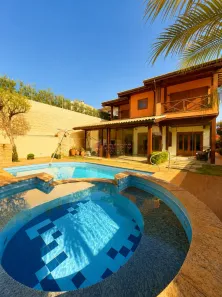 Casa de Condomínio com 3 Quartos à venda, 357m² no Chácara Malota, Jundiaí