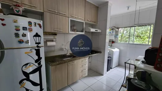 Apartamento com 2 Quartos à venda, 55m² no Jordanópolis, São Bernardo do Campo