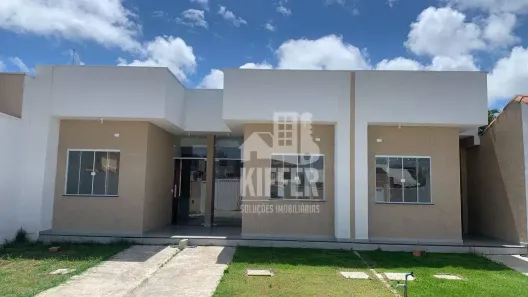 Casa com 2 Quartos à venda, 58m² no Itapeba, Maricá
