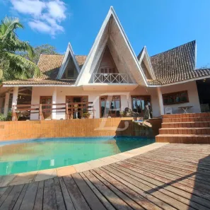 Casa de Condomínio com 4 Quartos à venda, 403m² no Rio Abaixo, Mairiporã