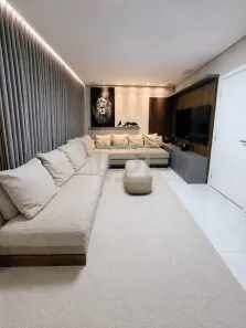 Apartamento com 4 Quartos à venda, 126m² no Vila da Serra, Nova Lima