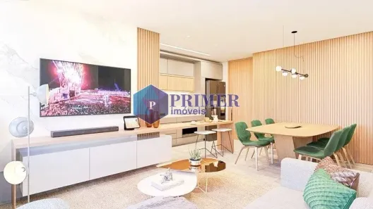 Cobertura com 2 Quartos à venda, 111m² no Vale do Sereno, Nova Lima