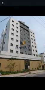 Apartamento com 3 Quartos à venda, 101m² no Caiçara-Adelaide, Belo Horizonte