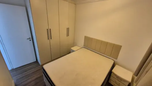 Apartamento com 1 Quarto para alugar, 39m² no Super Quadra Morumbi, São Paulo