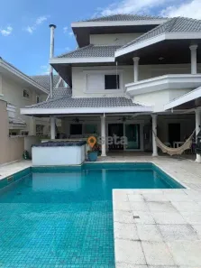 Casa de Condomínio com 4 Quartos à venda, 565m² no Condomínio Sunset Park, São José dos Campos