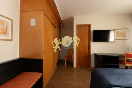 Flat com 1 Quarto à venda, 25m² no Jardim Paulista, São Paulo