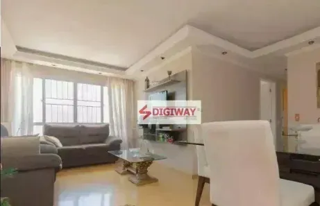 Apartamento com 3 Quartos à venda, 84m² no Cambuci, São Paulo
