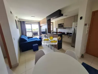 Apartamento com 2 Quartos à venda, 56m² no Santa Maria, Uberaba