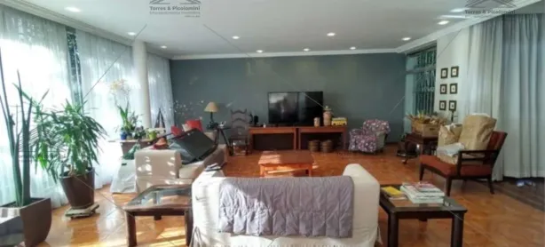 Casa com 4 Quartos à venda, 350m² no Vila Mariana, São Paulo