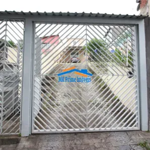Sobrado com 3 Quartos à venda, 111m² no Jardim Roberto, Osasco