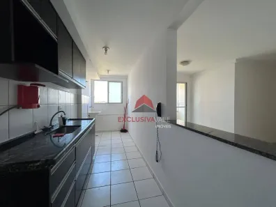 Apartamento com 3 Quartos para alugar, 70m² no Conjunto Residencial Trinta e Um de Março, São José dos Campos