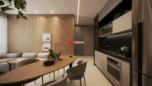 Apartamento com 1 Quarto à venda, 43m² no Savassi, Belo Horizonte