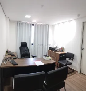 Sala Comercial com 1 Quarto à venda, 29m² no Centro, Curitiba