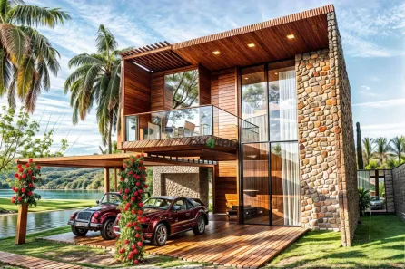 Casa de Condomínio com 4 Quartos à venda, 242m² no , Jijoca de Jericoacoara