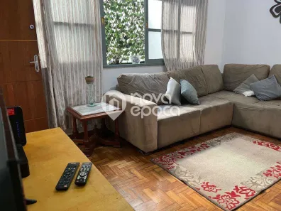 Apartamento com 1 Quarto à venda, 40m² no Botafogo, Rio de Janeiro