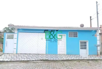 Sobrado com 3 Quartos à venda, 290m² no Parque Residencial Scaffid II, Itaquaquecetuba