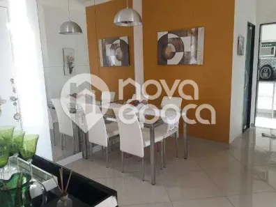 Apartamento com 3 Quartos à venda, 80m² no Lins de Vasconcelos, Rio de Janeiro