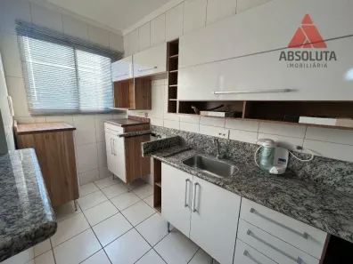 Apartamento com 2 Quartos para alugar, 100m² no Jardim Progresso, Americana