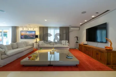 Casa de Condomínio com 5 Quartos à venda, 1200m² no Brooklin Paulista, São Paulo