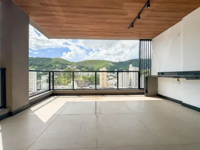 Apartamento com 3 Quartos à venda, 120m² no São Mateus, Juiz de Fora