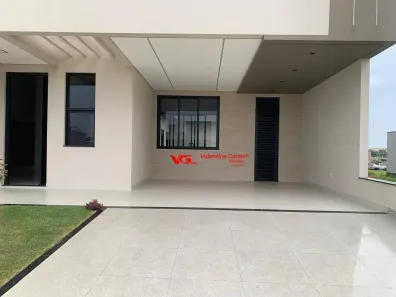 Casa de Condomínio com 3 Quartos à venda, 195m² no Jardim Residencial Dona Maria José, Indaiatuba