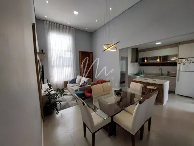 Casa com 3 Quartos à venda, 155m² no Jardim Alice, Jundiaí