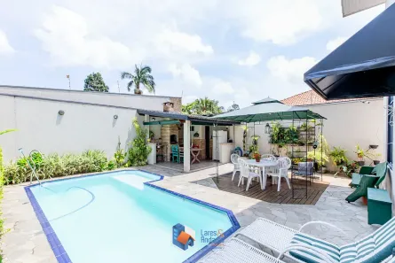 Casa com 4 Quartos à venda, 350m² no Santo Amaro, São Paulo