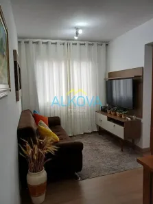 Apartamento com 2 Quartos à venda, 42m² no Jardim Satélite, São José dos Campos
