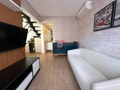 Apartamento com 1 Quarto para venda ou aluguel, 70m² no Vila Olímpia, São Paulo