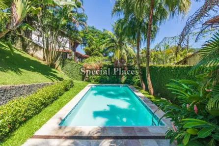 Casa de Condomínio com 5 Quartos à venda, 380m² no Itanhangá, Rio de Janeiro