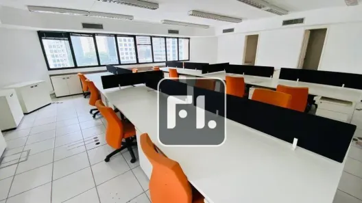 Sala Comercial para alugar, 260m² no Itaim Bibi, São Paulo