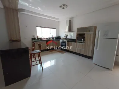 Casa com 3 Quartos à venda, 228m² no Parque Residencial Rochele II, Santa Bárbara D'Oeste