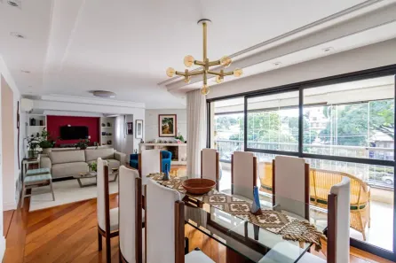 Apartamento com 3 Quartos à venda, 178m² no Alto da Lapa, São Paulo