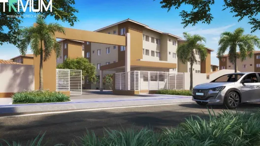 Apartamento com 2 Quartos à venda, 47m² no Piabeta, Nossa Senhora do Socorro