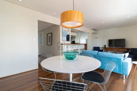 Apartamento com 1 Quarto à venda, 95m² no Vila Olímpia, São Paulo